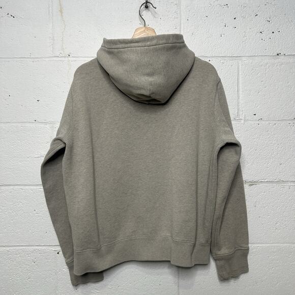 Vintage Polo Ralph Lauren Aztec Zip-Up Hoodie Jacket “Grey” - Picture 3 of 10